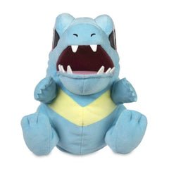 Totodile Pokémon Bite Buddies Plush Hand Puppet