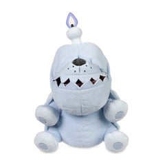 Greavard Pokémon Bite Buddies Plush Hand Puppet