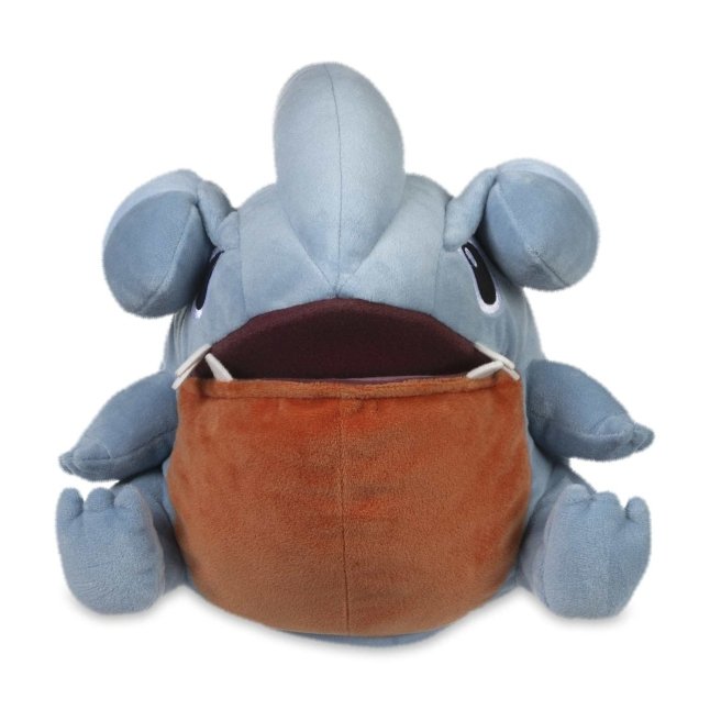 Gible Pokémon Bite Buddies Plush Hand Puppet