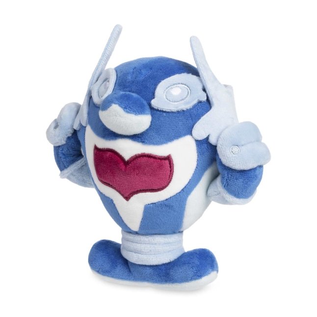 Palafin (Hero Form) Pokémon Dolls Plush - 7 ¼ In.