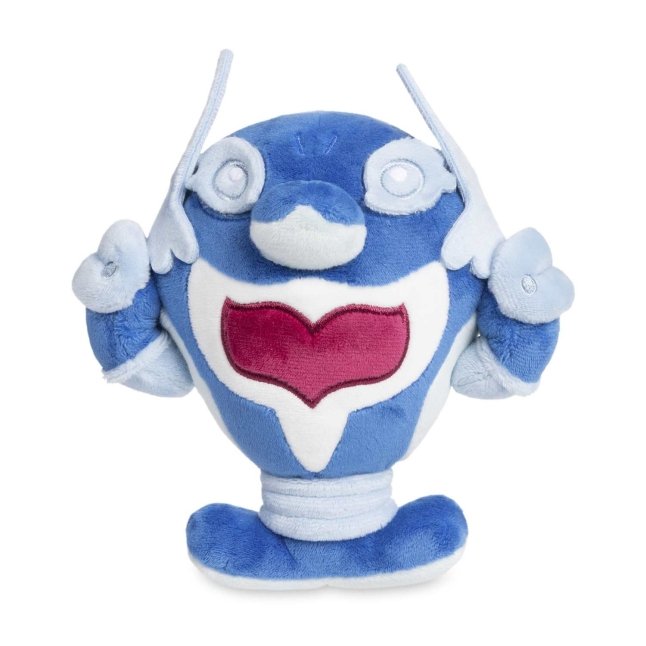 Palafin (Hero Form) Pokémon Dolls Plush - 7 ¼ In.
