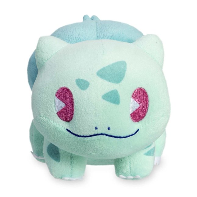 Bulbasaur Pokémon Soda Pop Plush -5 ½ In.