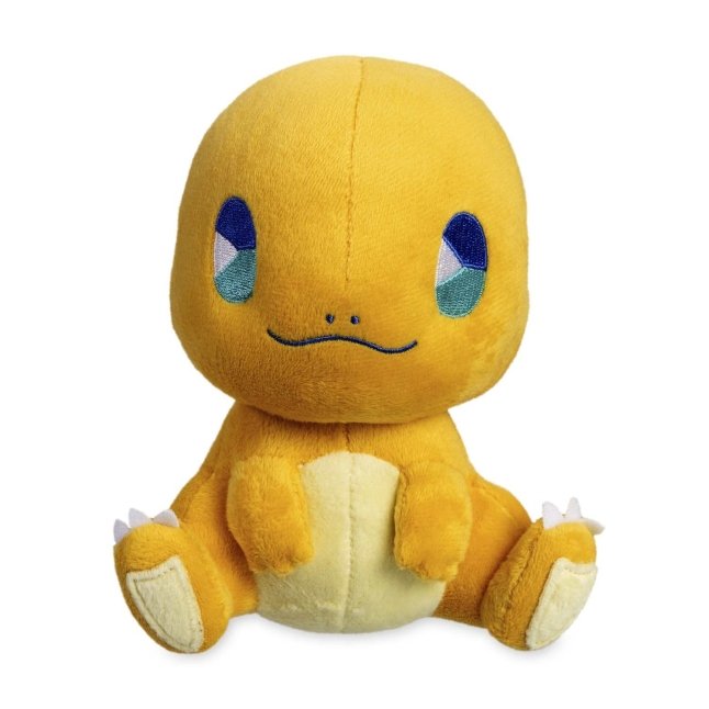 Charmander Pokémon Soda Pop Plush - 6 In.