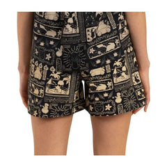 Island Vibes Pokémon Tropical Shorts - Women