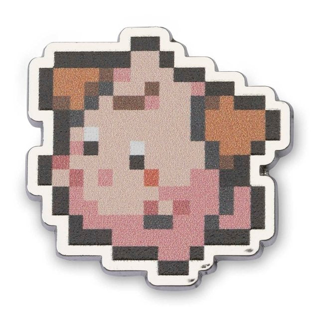 Cleffa Pokémon Pixel Pin