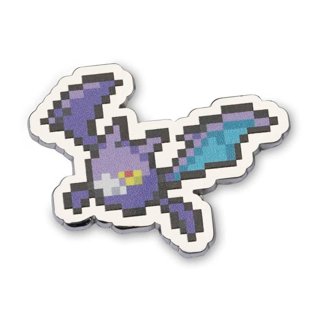 Crobat Pokémon Pixel Pin