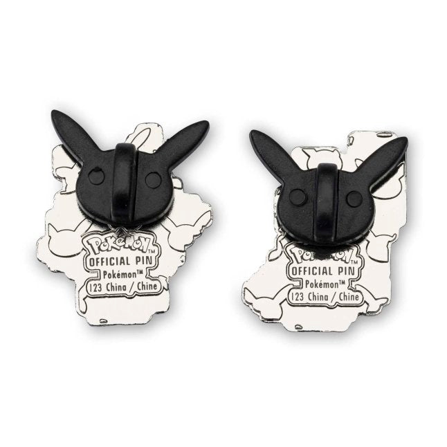 Hoothoot & Noctowl Pokémon Pixel Pins (2-Pack)