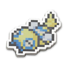 Dunsparce Pokémon Pixel Pin