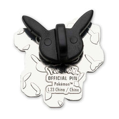 Girafarig Pokémon Pixel Pin