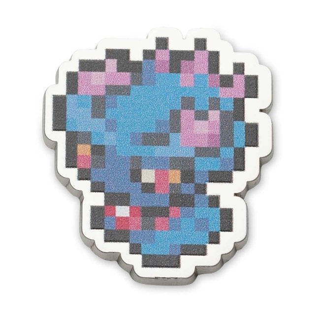 Misdreavus Pokémon Pixel Pin