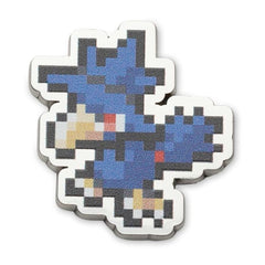 Murkrow Pokémon Pixel Pin