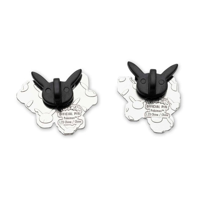 Espeon & Umbreon Pokémon Pixel Pins (2-Pack)