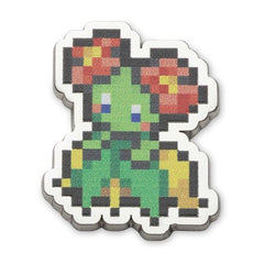 Bellossom Pokémon Pixel Pin