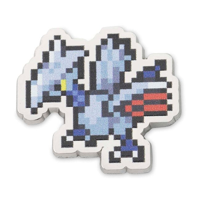 Skarmory Pokémon Pixel Pin