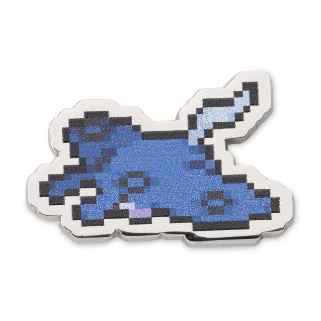 Mantine Pokémon Pixel Pin