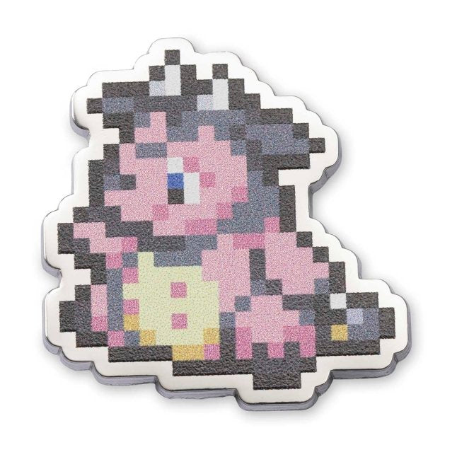 Miltank Pokémon Pixel Pin