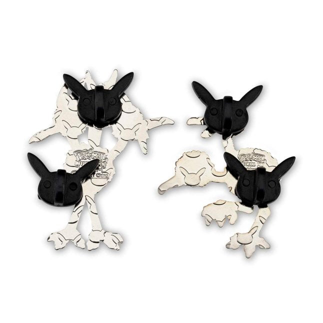 Doduo & Dodrio Pokémon Pins (2-Pack)