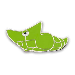 Metapod Pokémon Pin