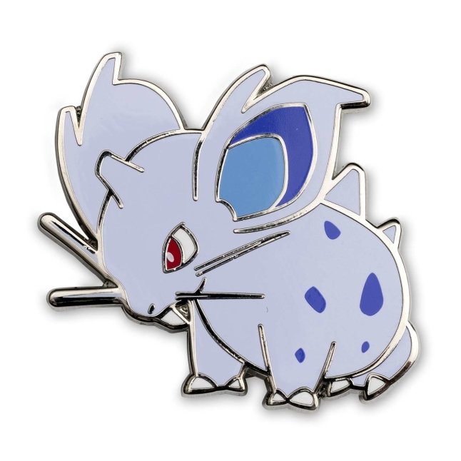 Nidoran (Female) Pokémon Pin