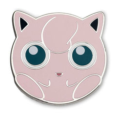 Jigglypuff Pokémon Pin