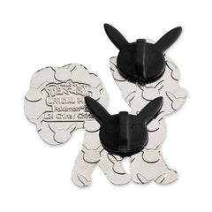 Vulpix Pokémon Pin
