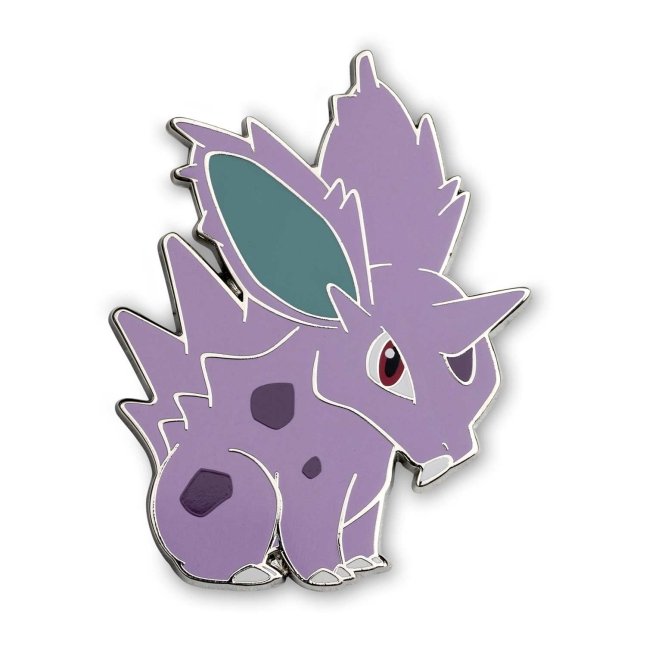Nidoran (Male) Pokémon Pin