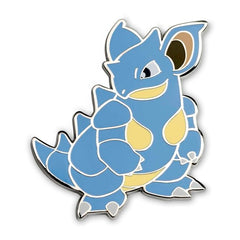Nidoqueen Pokémon Pin