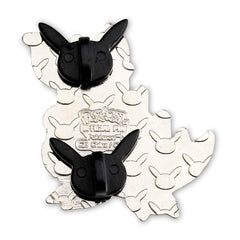 Nidoqueen Pokémon Pin