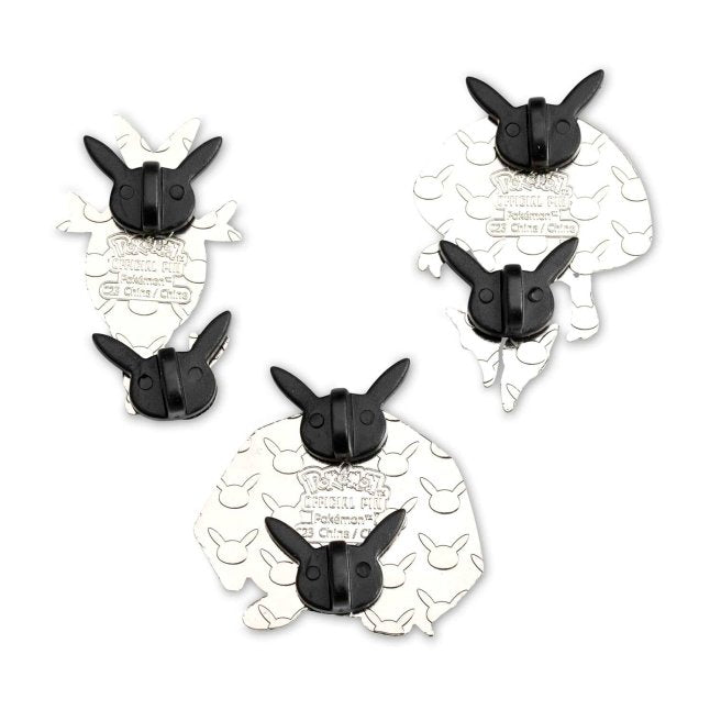 Three-Pin Set: Blipbug, Dottler & Orbeetle Pokémon Pins