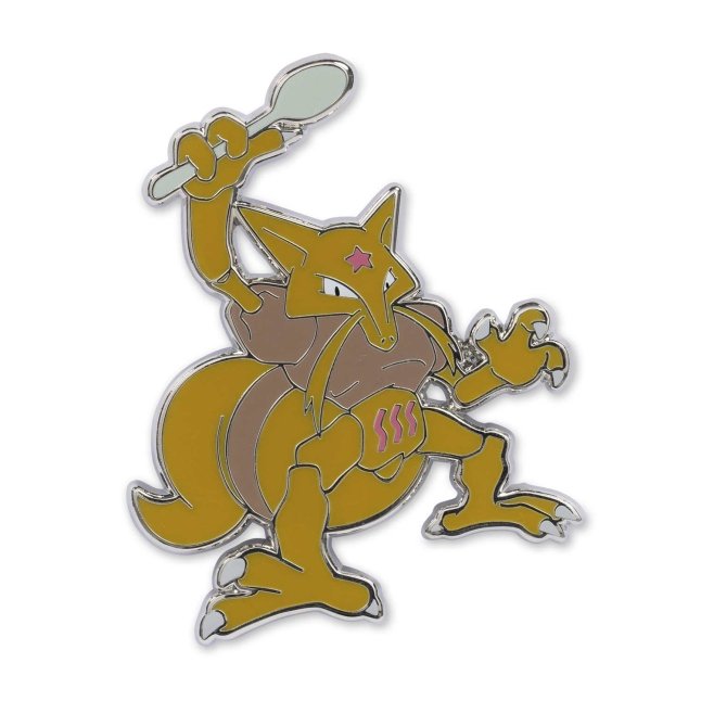 Kadabra Pokémon Pin