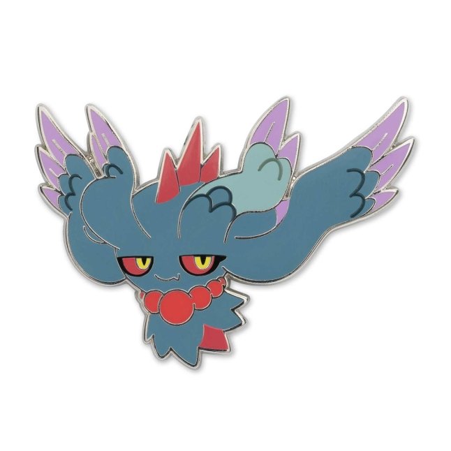 Flutter Mane Pokémon Pin