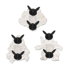 Rolycoly, Carkol & Coalossal Pokémon Pins (3-Pack)