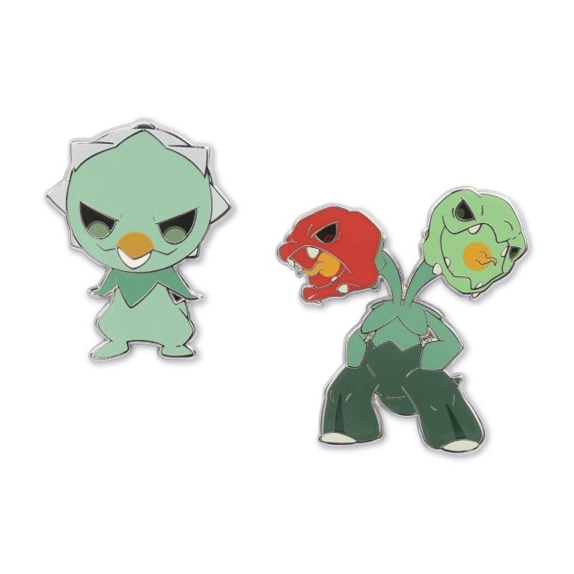 Capsakid & Scovillain Pokémon Pins (2-Pack)