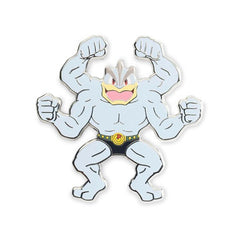 Machamp Pokémon Pin