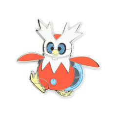 Iron Bundle Pokémon Pin