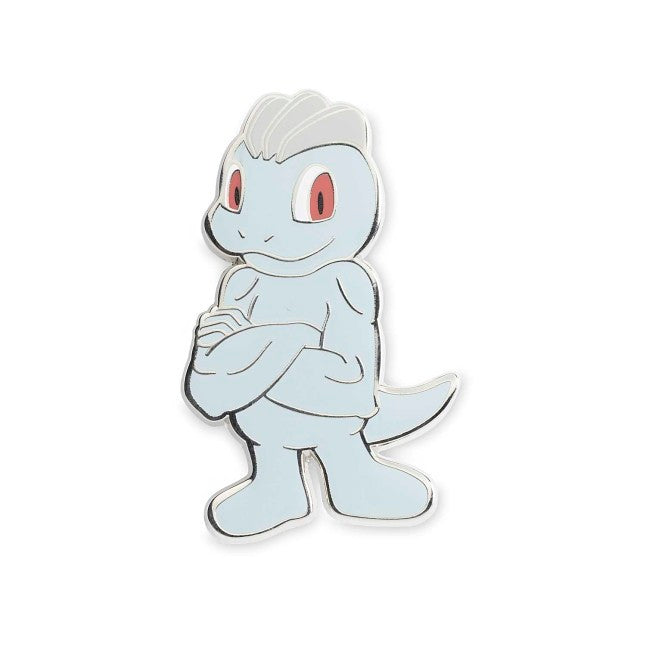 Machop Pokémon Pin