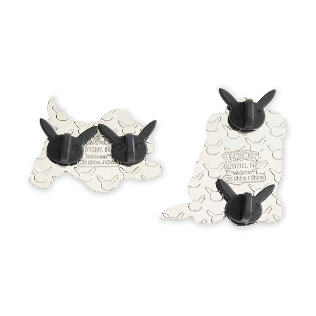 Maschiff & Mabosstiff Pokémon Pins (2-Pack)