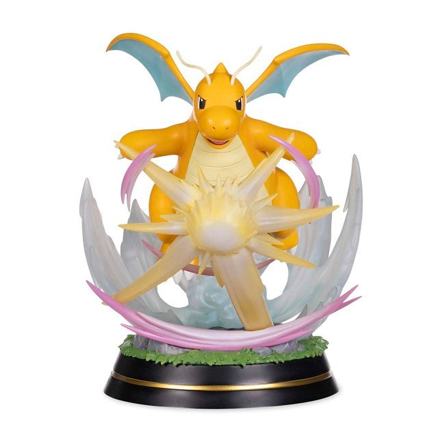 Dragonite Piercing Beam Figure by First 4 Figures