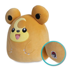 Teddiursa Squishmallows Plush - 12 In.