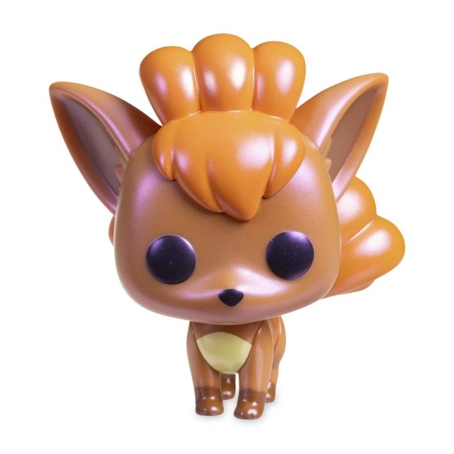 Vulpix Pearlescent Pop! Vinyl Figure by Funko