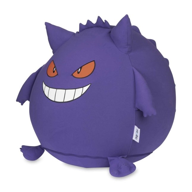 Pokémon × Yogibo: Gengar Pod X Bean Bag Chair