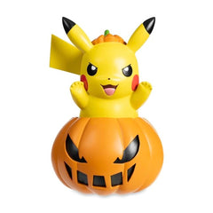 Pikachu Pokémon Halloween Garden Statue