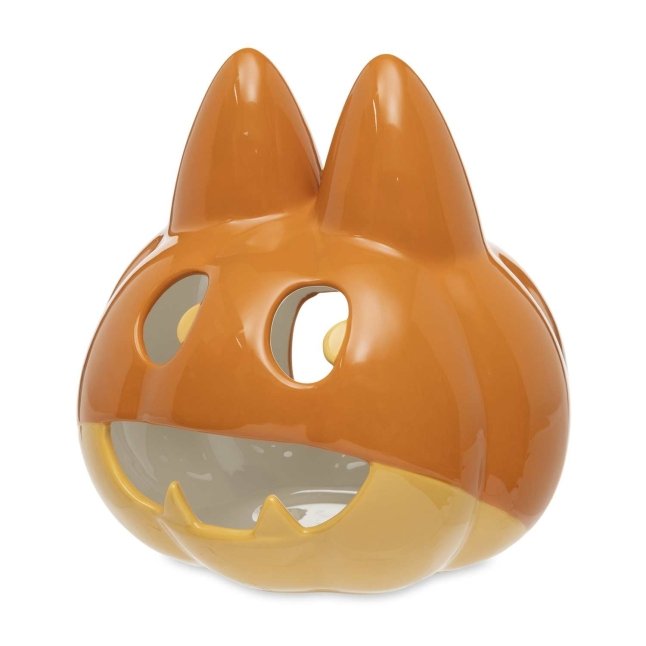 Pumpkin Munchlax Pokémon Halloween Tea Light Holder
